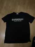 Tricou burberry nepurtat