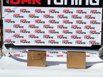 Задняя накладка (губа, юбка) Toyota LC 200 executive lounge белый