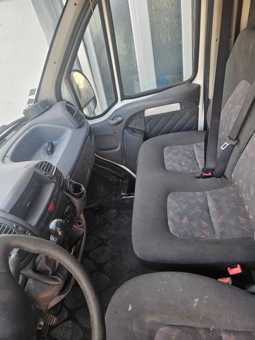 Vand Citroën jumper