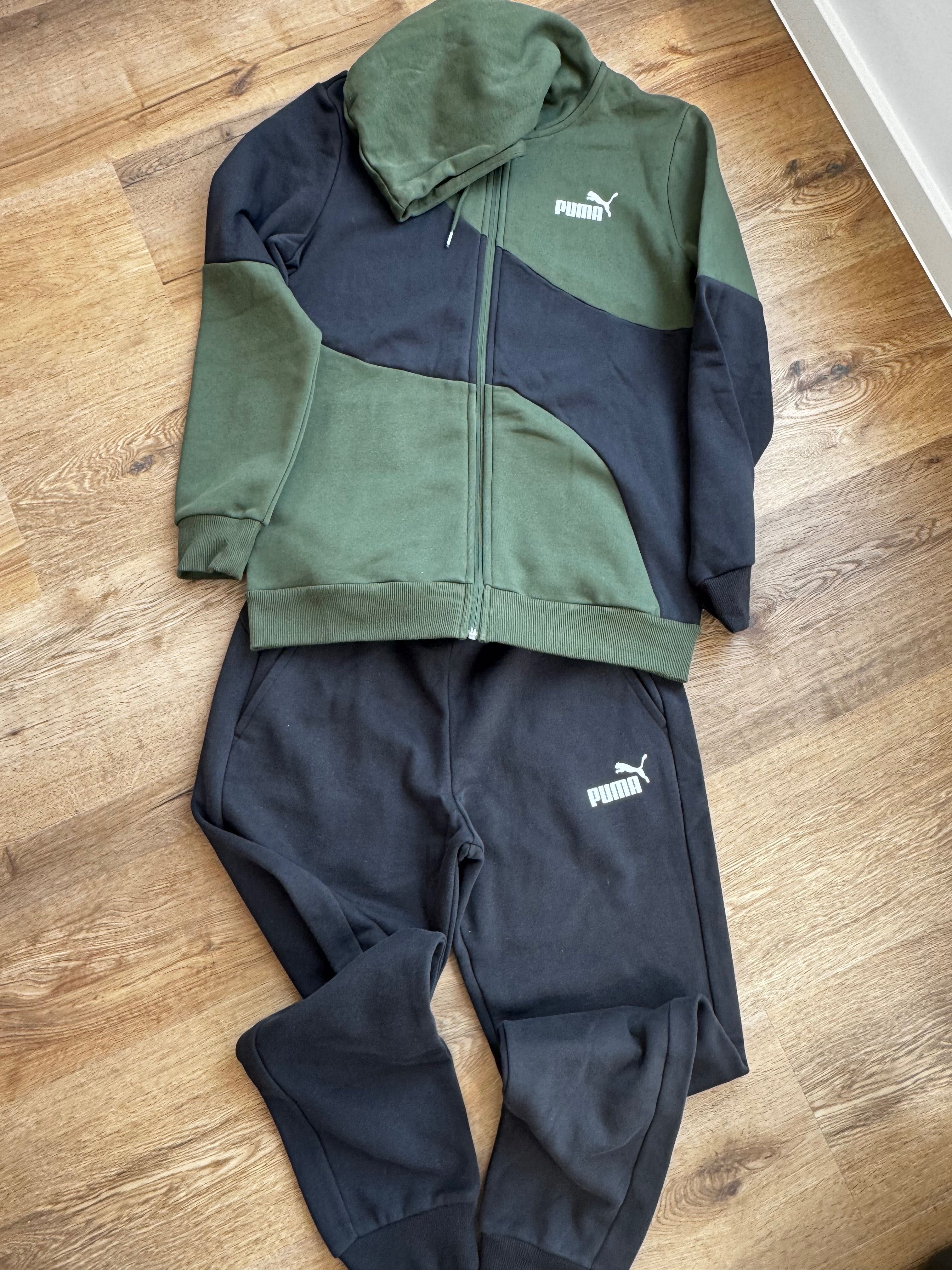 Мъжки нов анцуг Puma, Размер М
