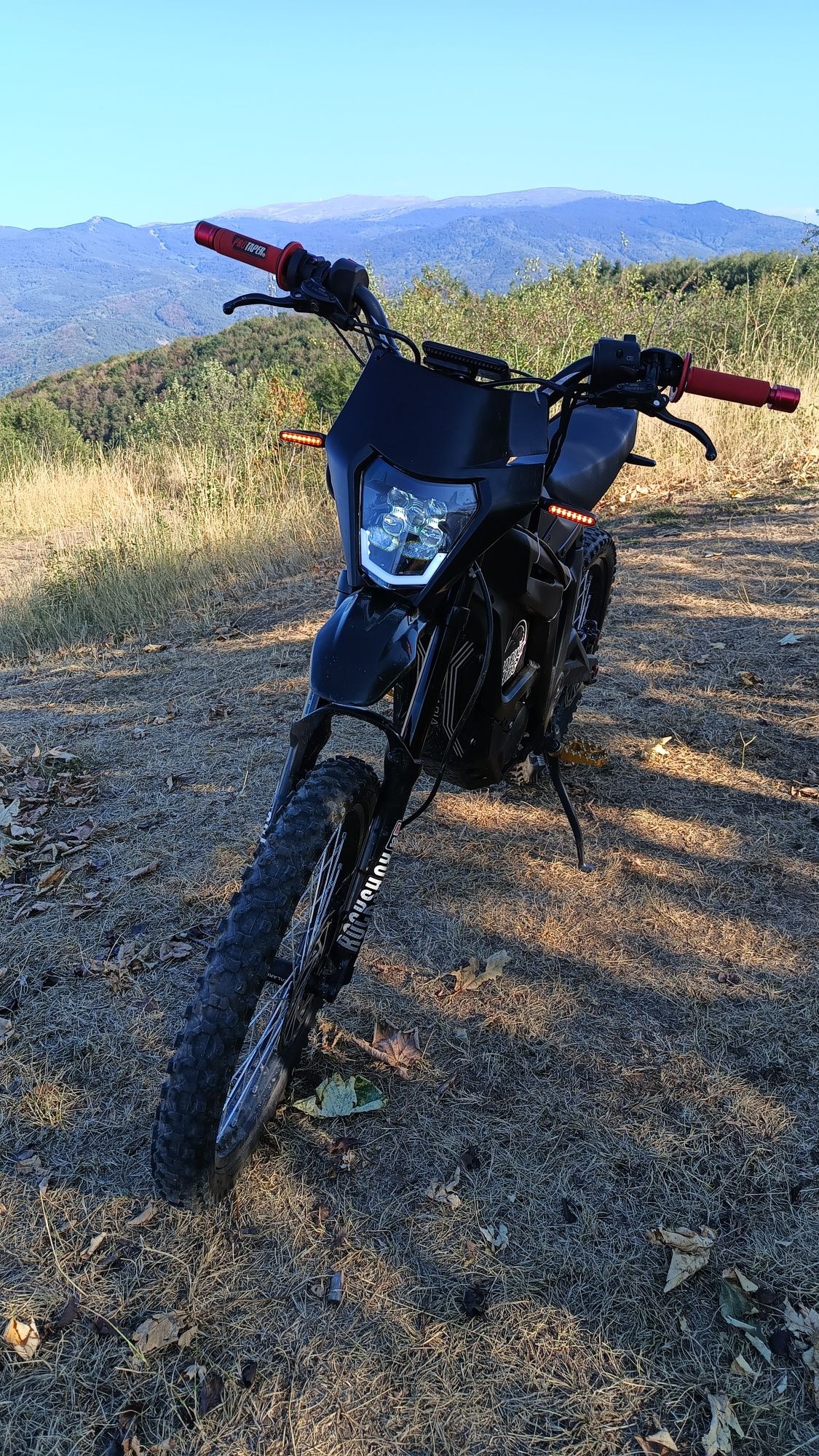 Регистриран Talaria Sting MX3