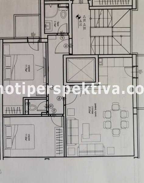 Продава се Тристаен апартамент в Пловдив, Център - 89 кв.м за 1826 €/кв.м - Снимка #7