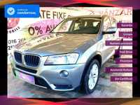 BMW X3 X-Drive Luxury Automatic /Revizie efectuata/3 Moduri de condus