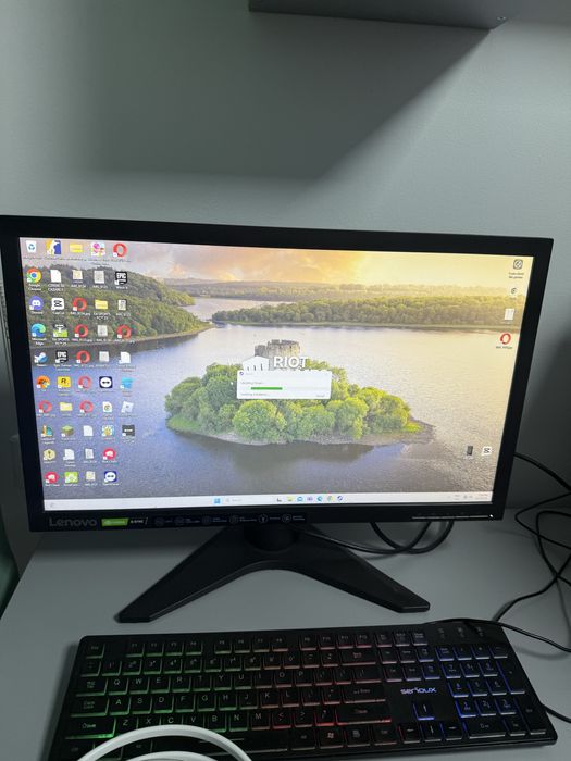 Vand setup gaming