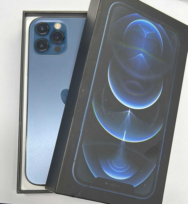 продам Телефон Apple iPhone 12 pro  128 (акын сара 116)ЛОТ 4526