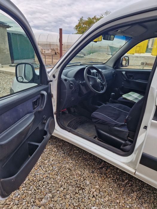 Peugeot Partner, 1.6 HDI