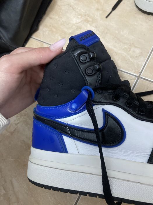Air jordan 1 acclimate ,, royal toe”