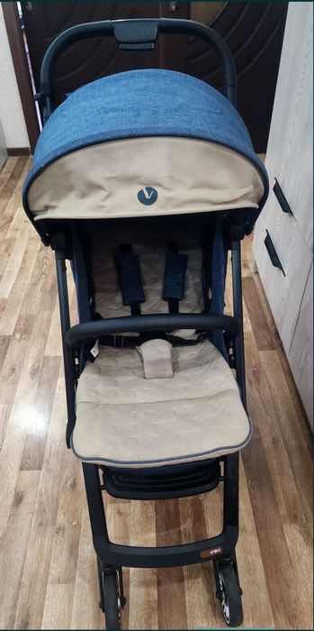 Детская прогулочная коляска VIKI