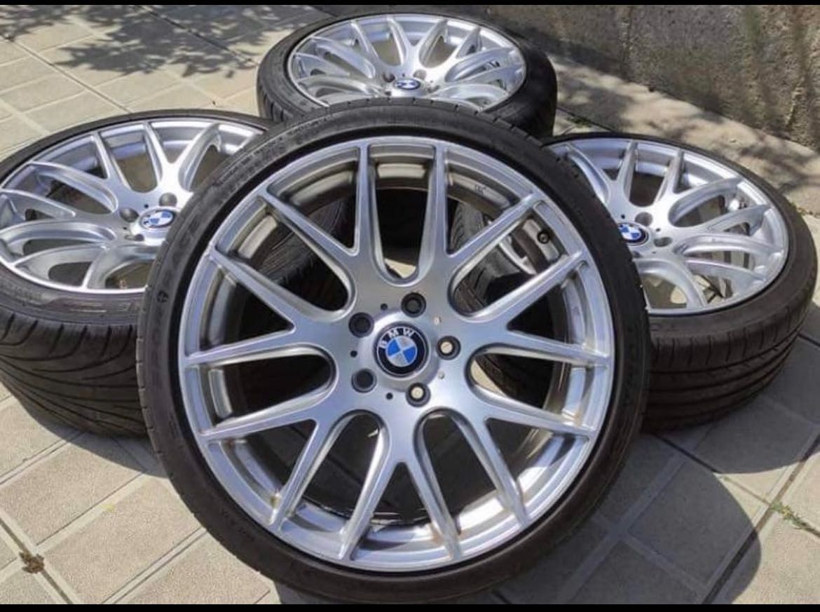 Джанти 5х120 BMW
