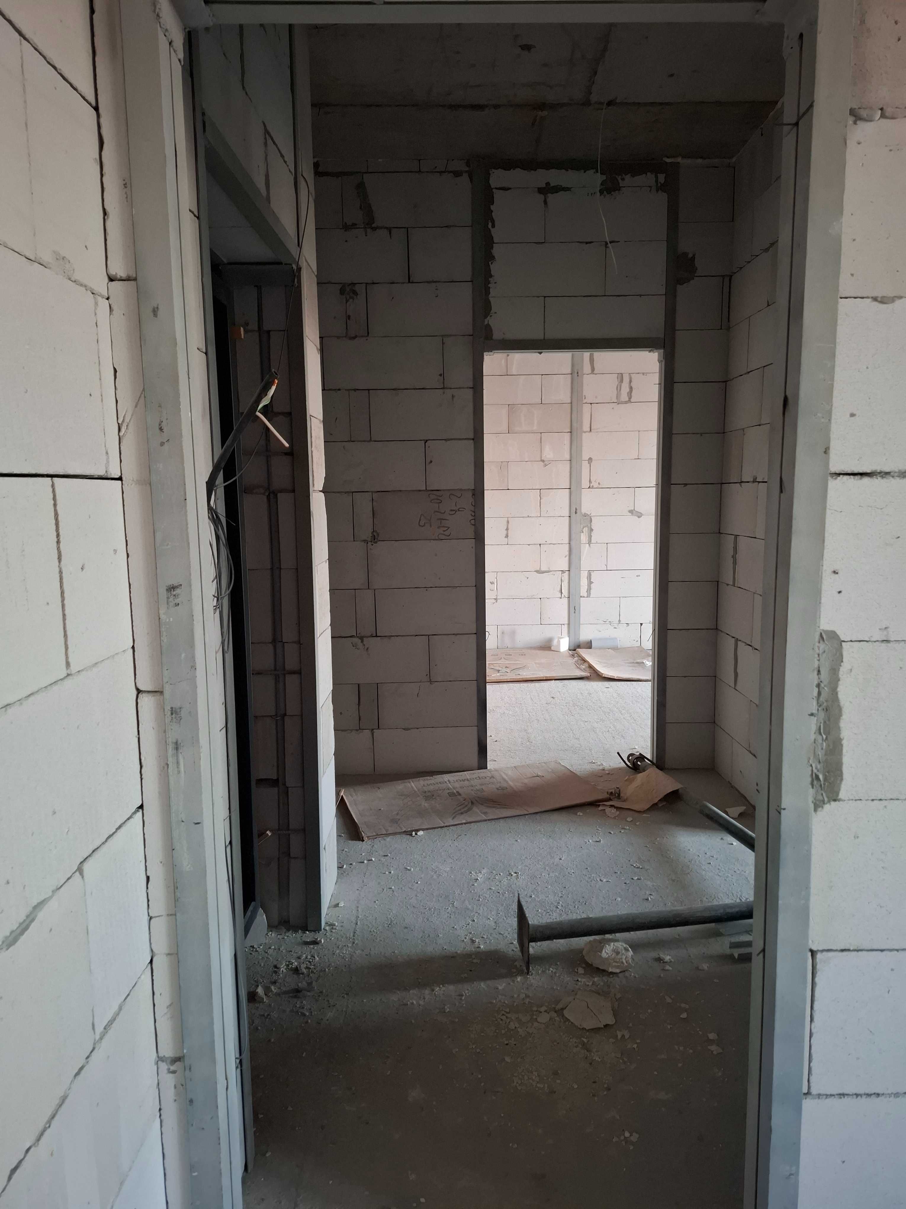 Срочно 2 xonali 57 m² Qushbegi Tower, 57300$