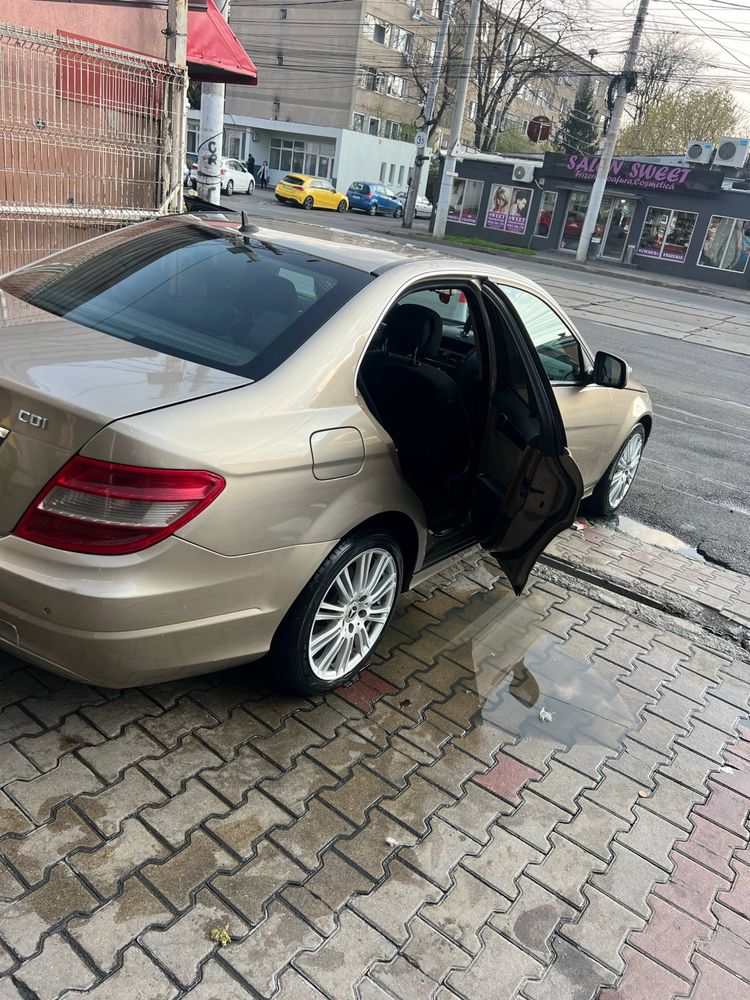 Mercedes  C Klass