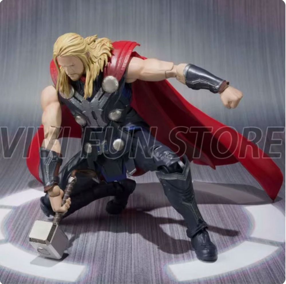 Экшн-фигурка Bandai Тор: Эра Алтрона