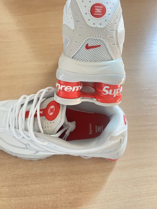 Nike Shox Ride 2 Supreme