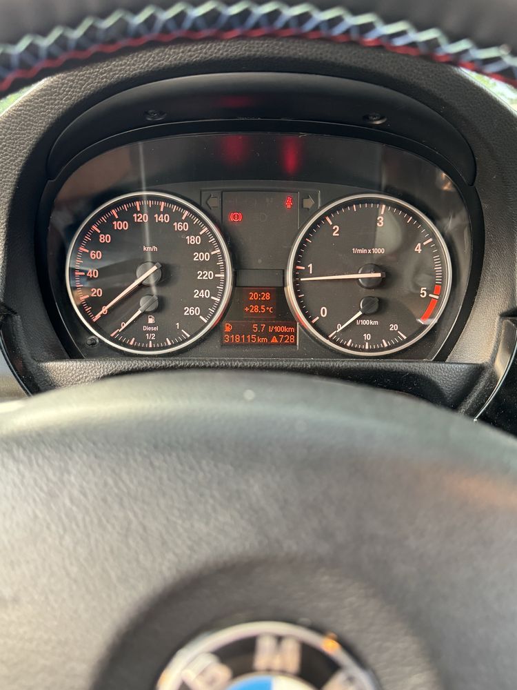 BMW E92 320d 177CP PRE-LCI