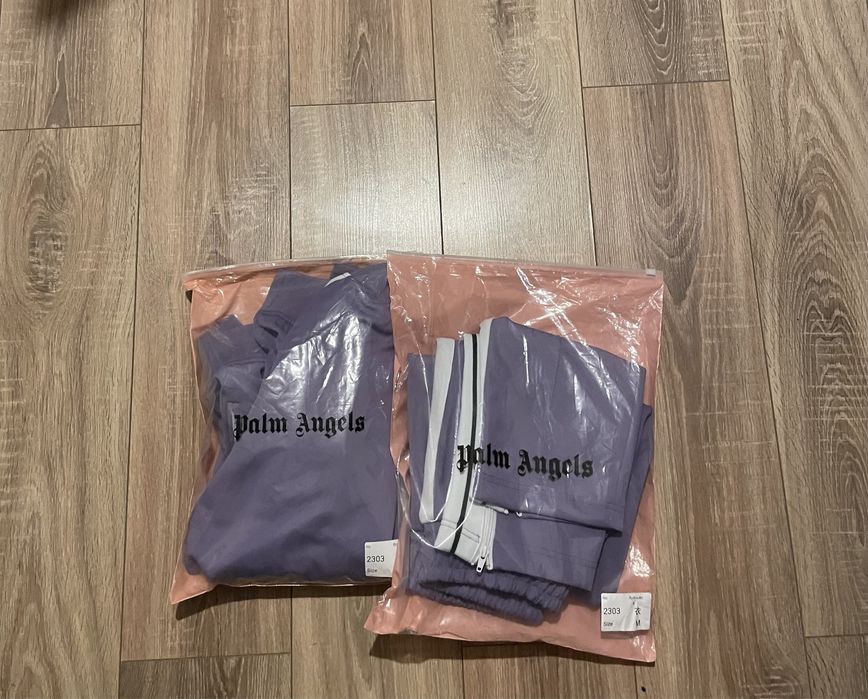Palm Angels Tracksuit