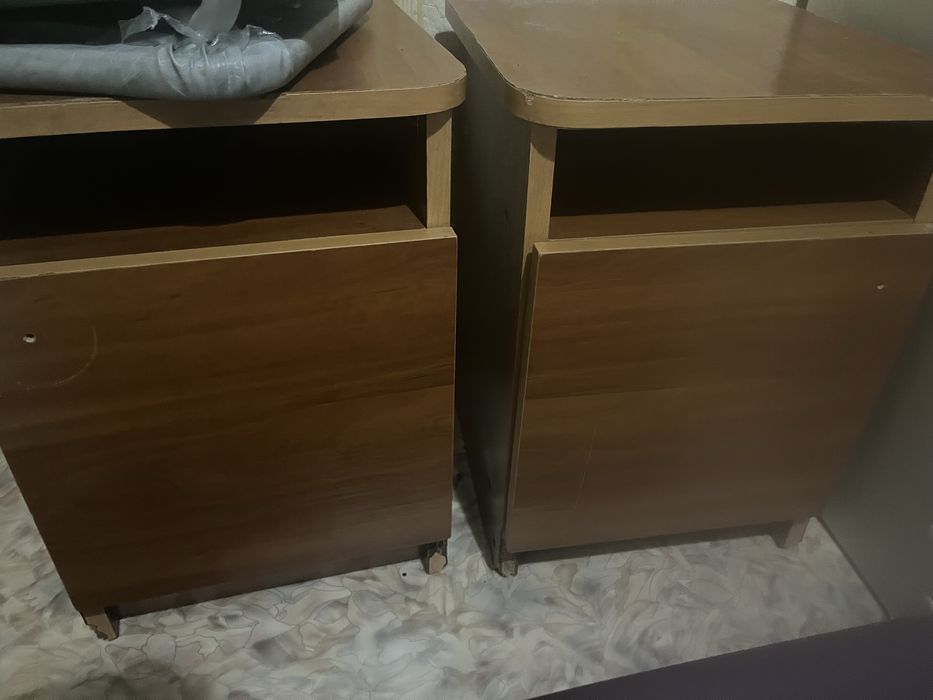 2 тумбы ванна и раквина с смесителем 4 вещи 15000