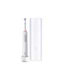 Електрическа четка за зъби ORAL-B PRO 3 Брой режим на работа 3 Бяла TC