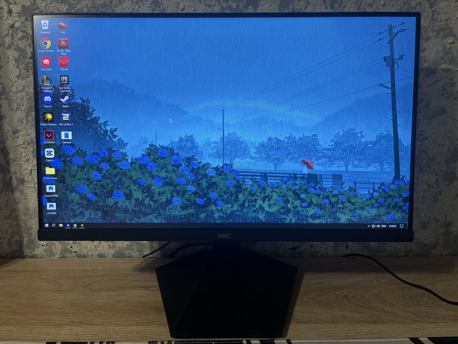 Монитор HKC G24 200hz