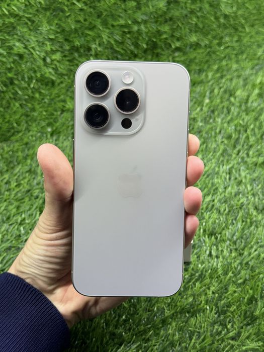 IPhone 15 Pro , 128gb , EMK 85% / Айфон 15 Про, 128гб, ЕМК 85%