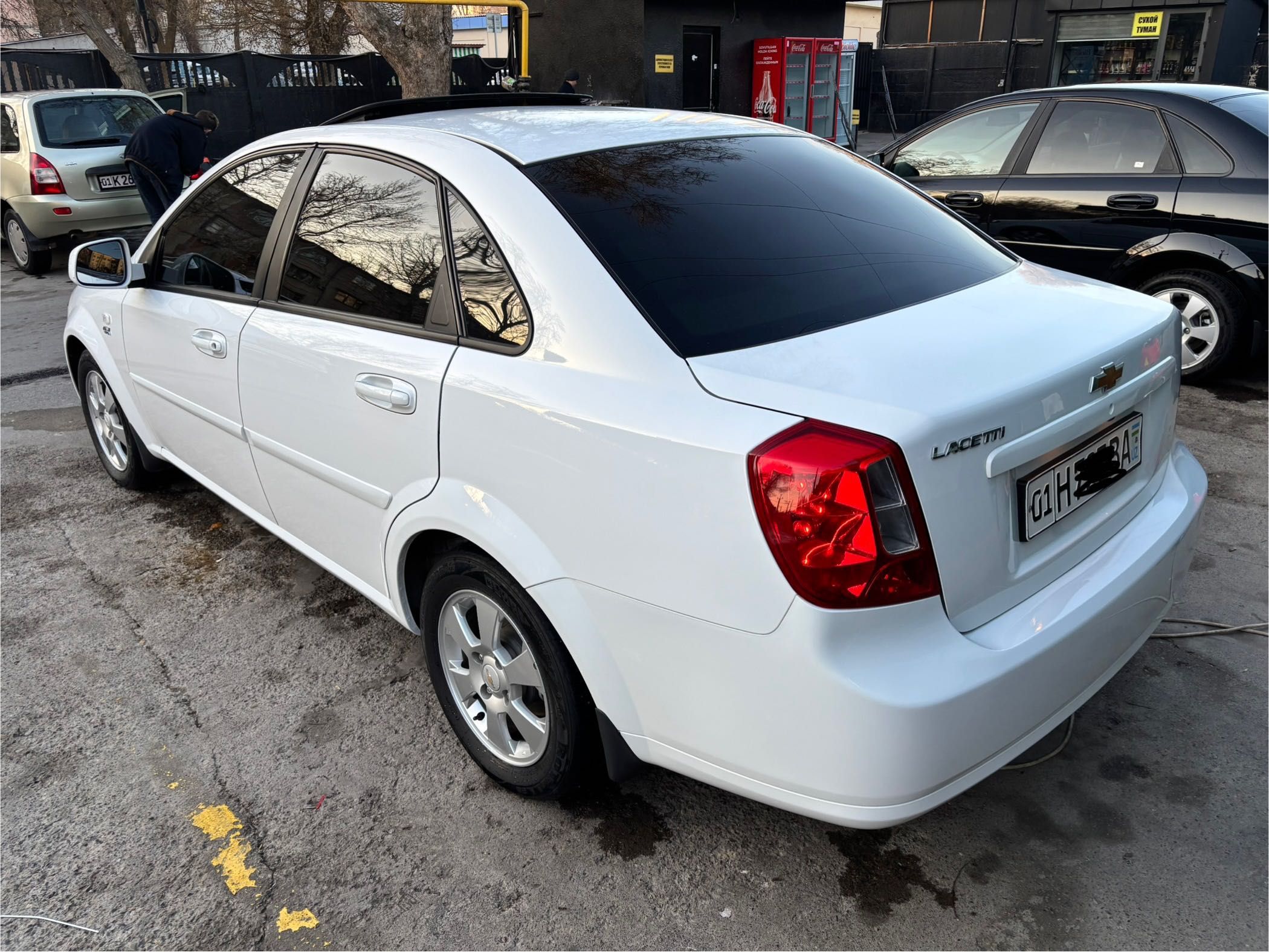 Продается Gentra 3п LTZ