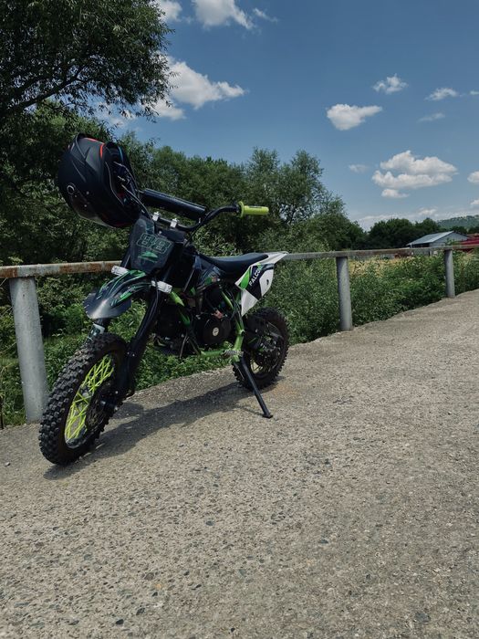 Кросов мотор 125сс