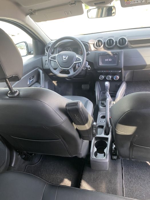 2018 Dacia Duster 1.5 dCi AuToMaTa