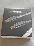 Cablu USB audio HiFi Audiofil DD HiFi TC09BC (USB-C to USB-B) 100cm