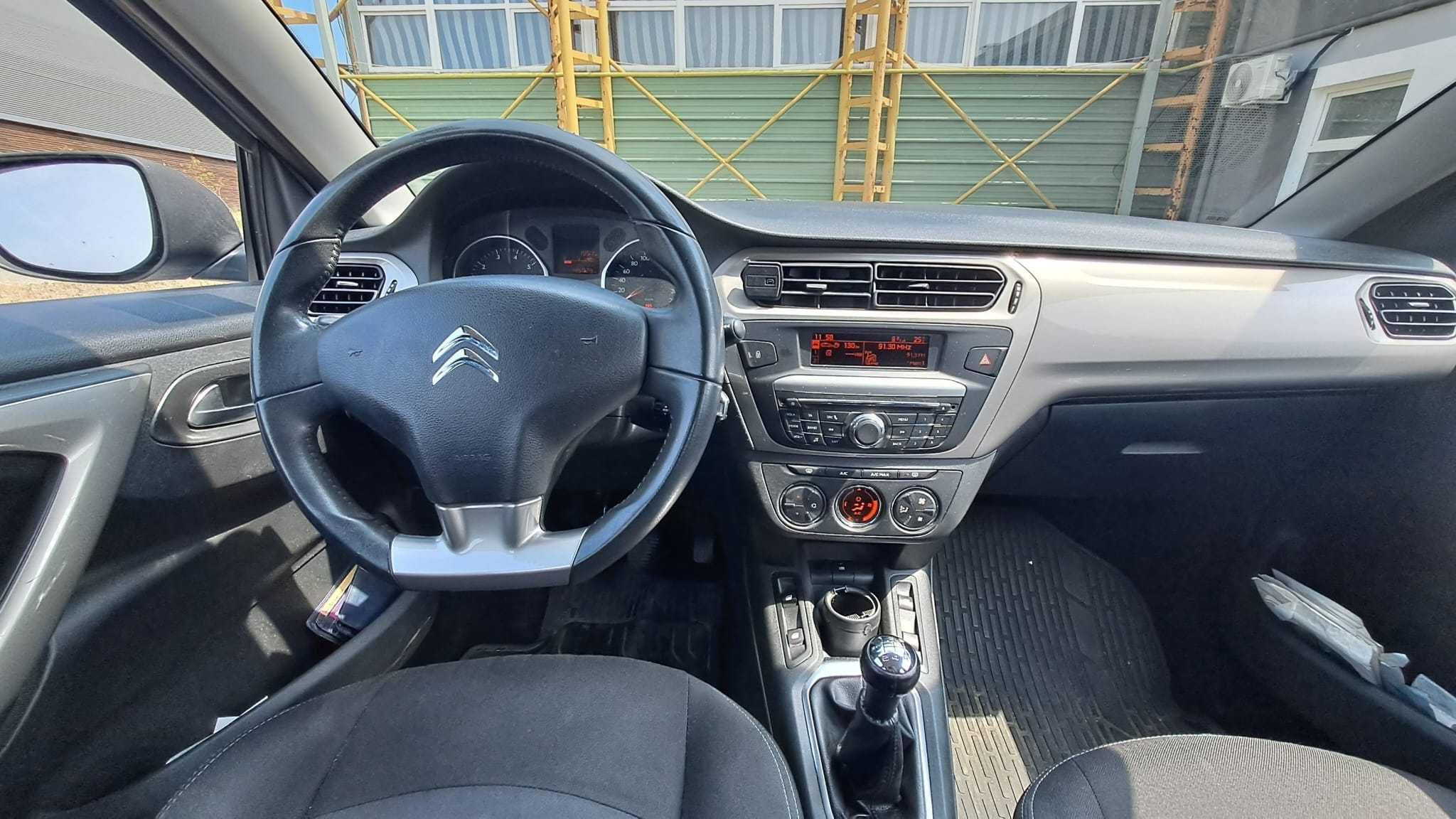 Citroen C-Elysee