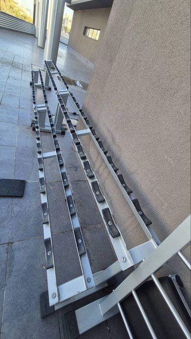 Професионални фитнес уреди в отлично състояние