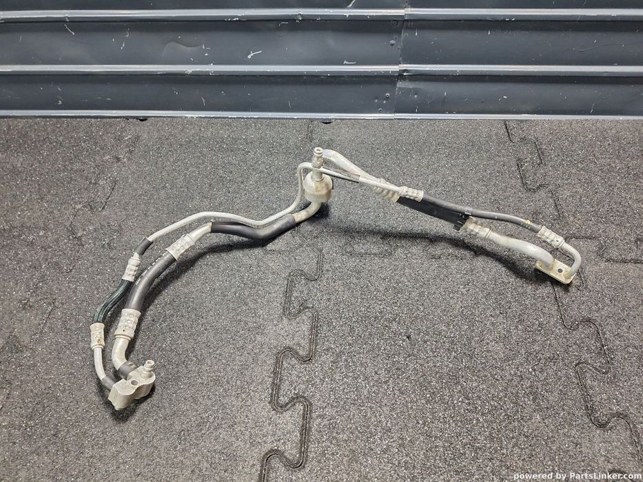 Conducte AC OPEL CORSA C (F08, F68, X01) [ 2000 - 2009 ] 1.2 (Z 12 XE) 55KW|75HP OEM 24444039