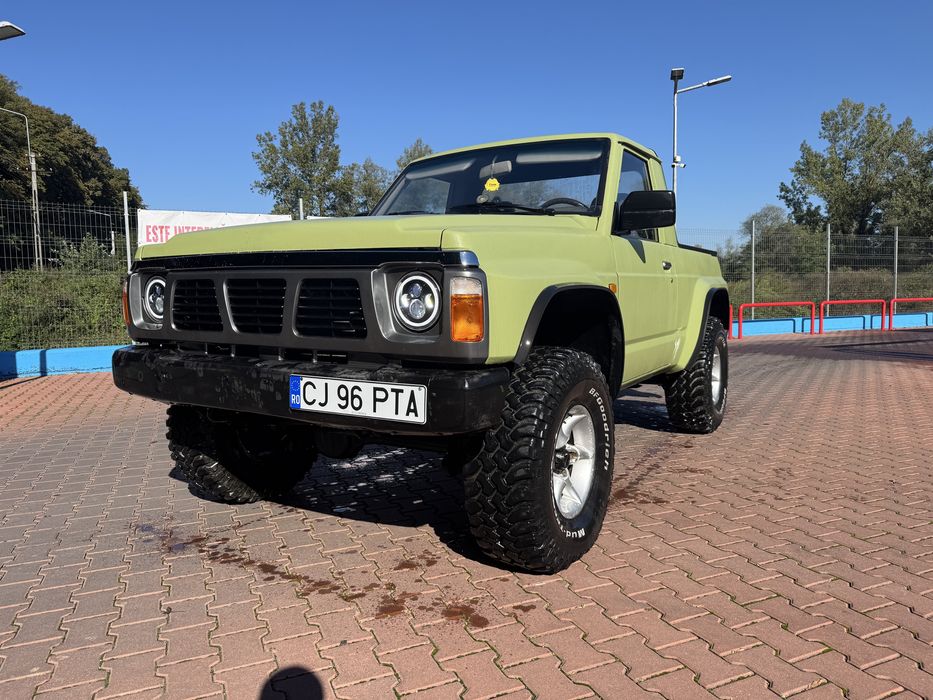 Nissan Patrol Y60
