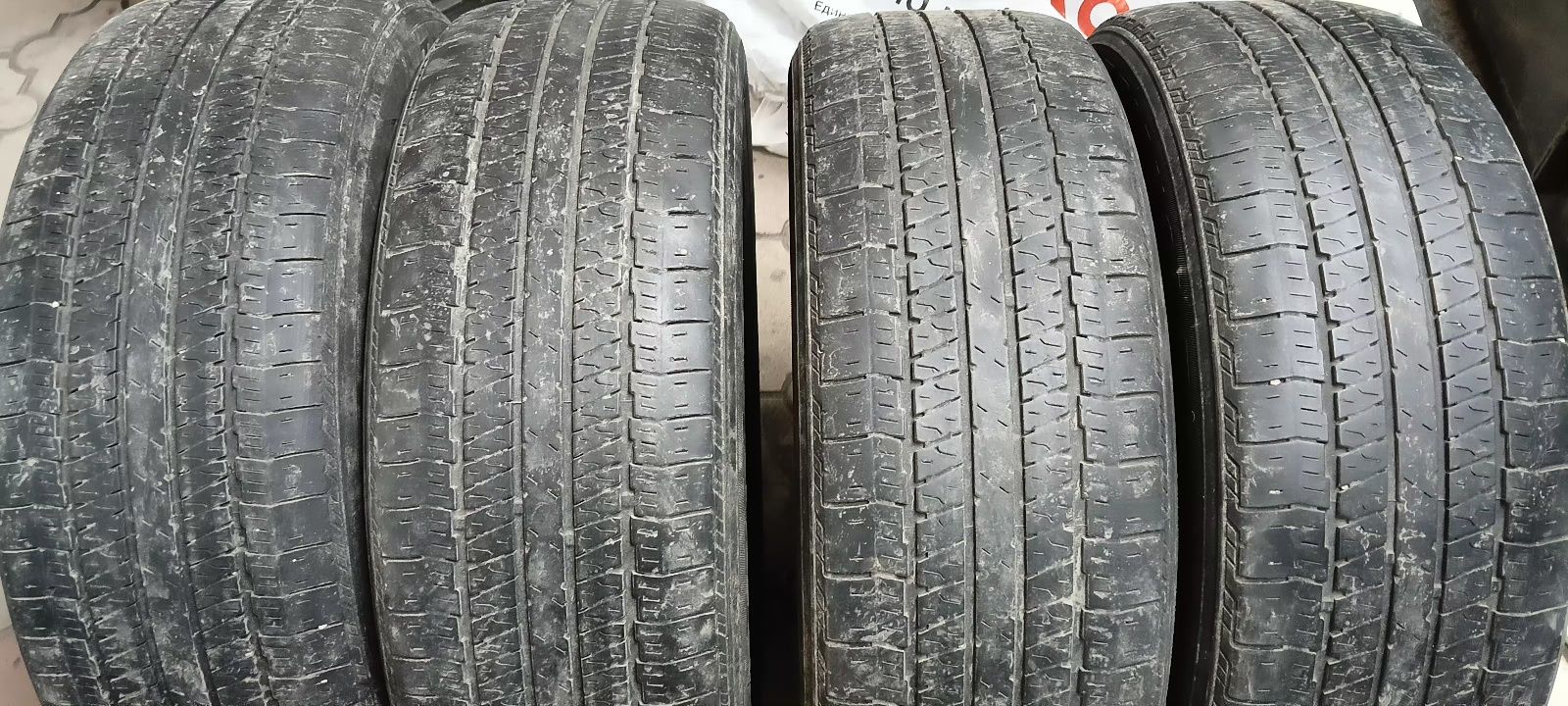 Шины летние R 19