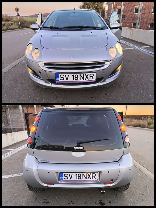 ~Smart~Forfour~Automat~
~1.5-diesel~