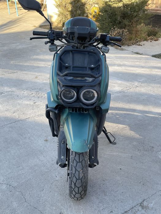 танк 150 куб мопед