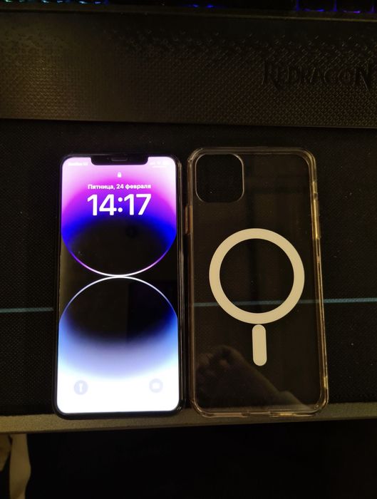 IPhone 11 pro max 64 gb