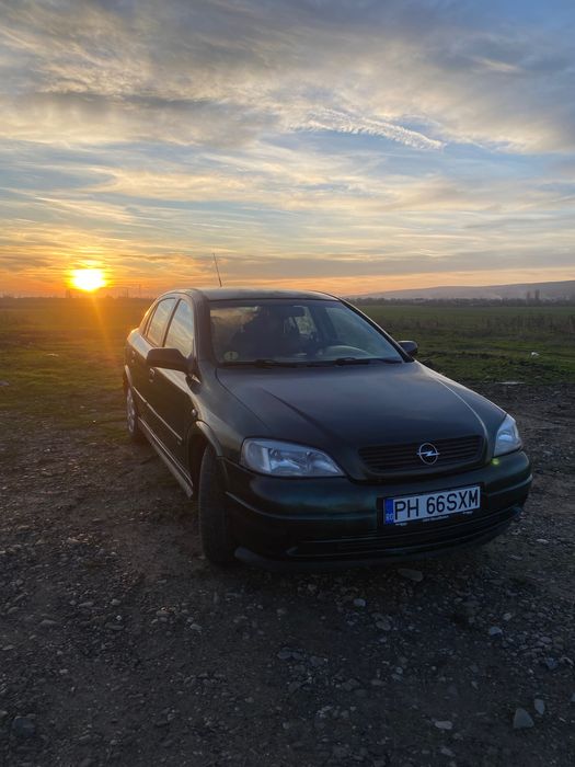 Opel Astra G Hatchback