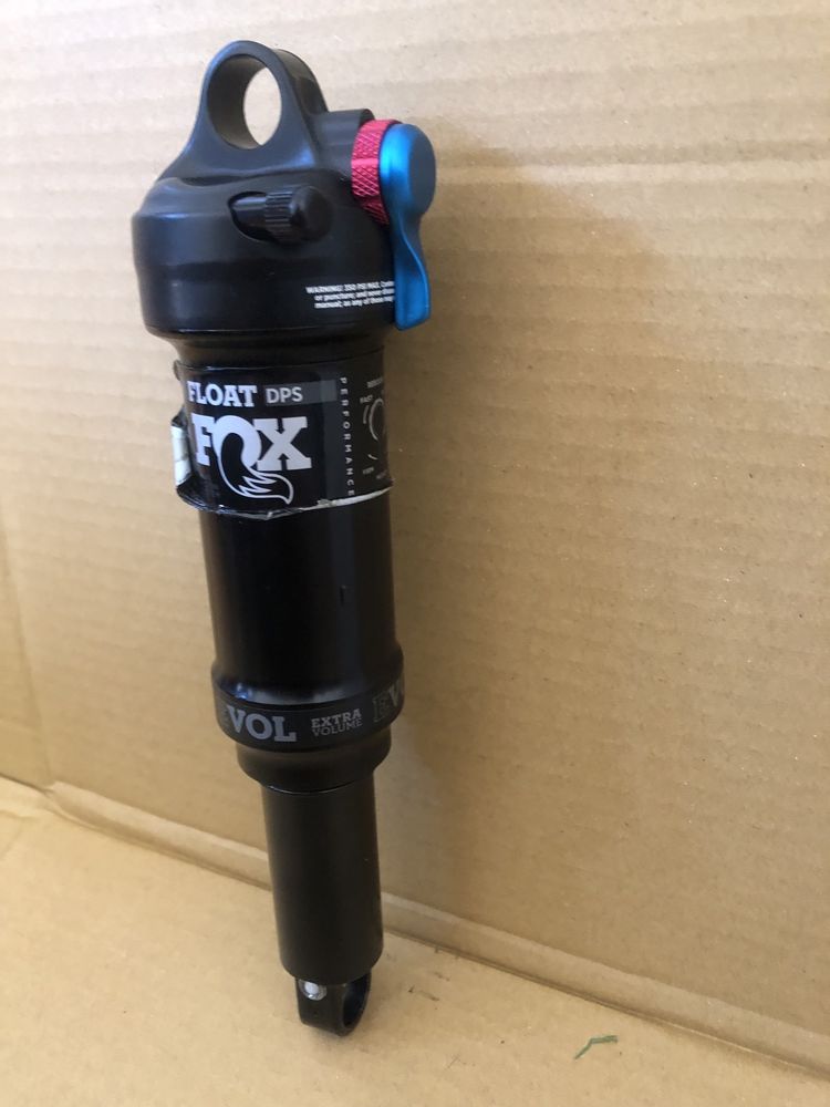 Amortizor Fox Float DPS 210x52.5