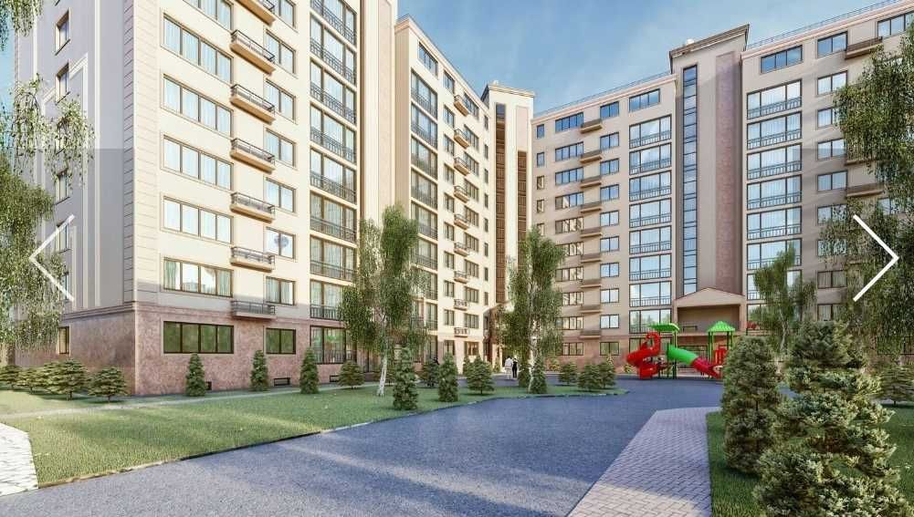 Квартира в новостройке в Сеул Мун