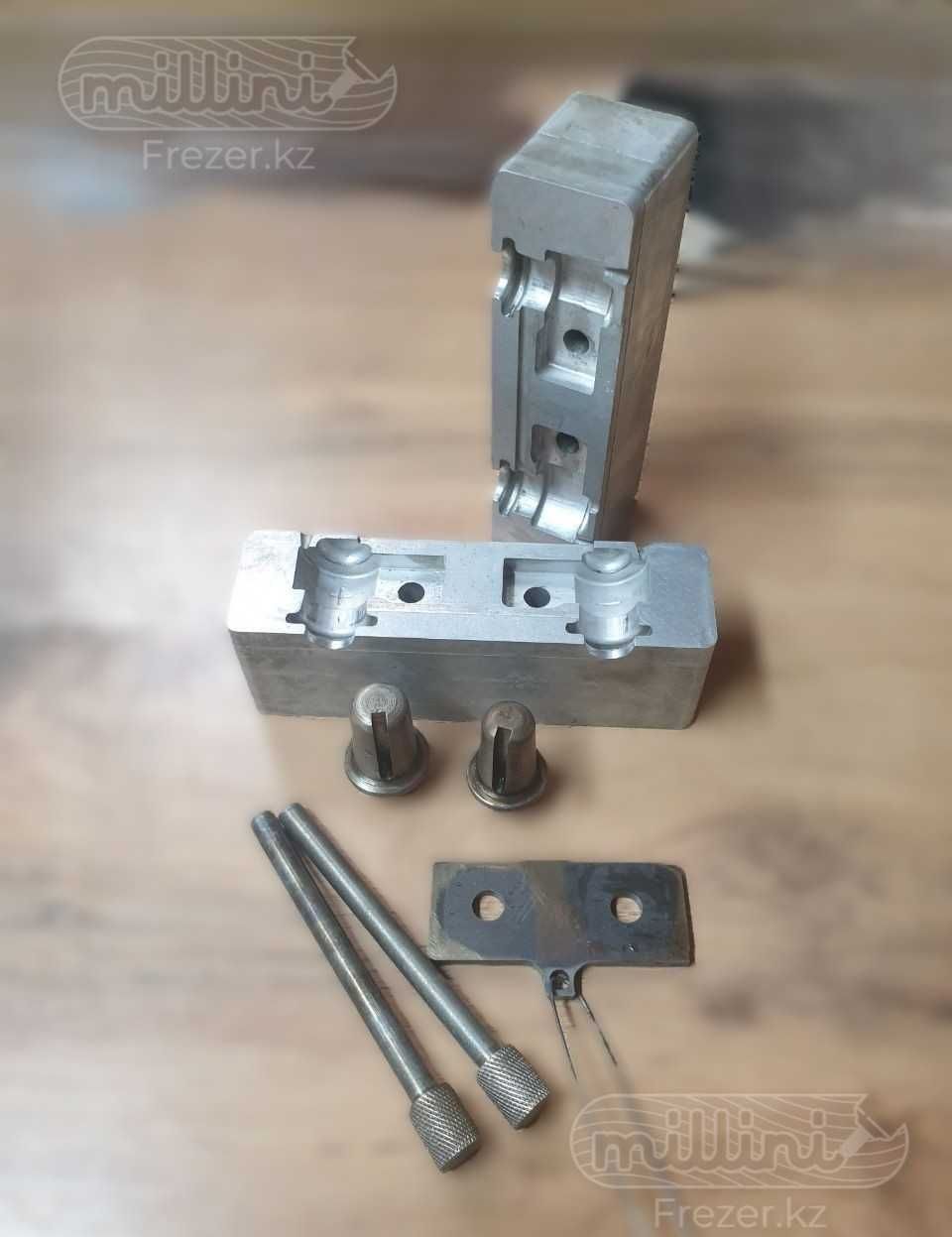 Заказы на ЧПУ , Фрезеровка , Формы для литья  , 3D моделирование