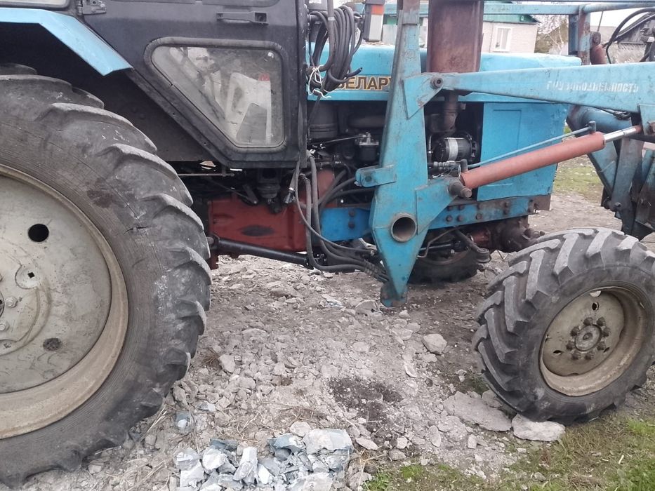 Продам трактор МТЗ