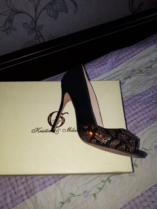 Босоножки  Kristina&Milan, Италия