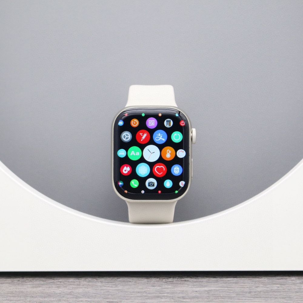 Apple watch seria 9 nou