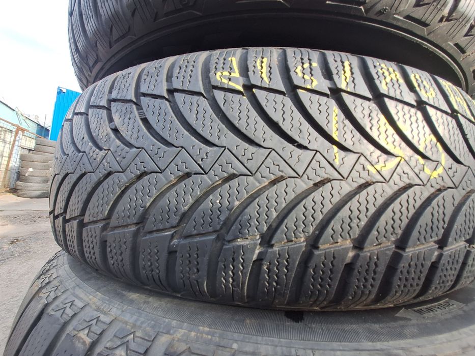 2 anvelopeiarna 215/70r16 Nexen Montaj Gratuit