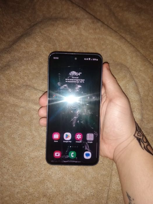 обменяю самсунг A35 5G