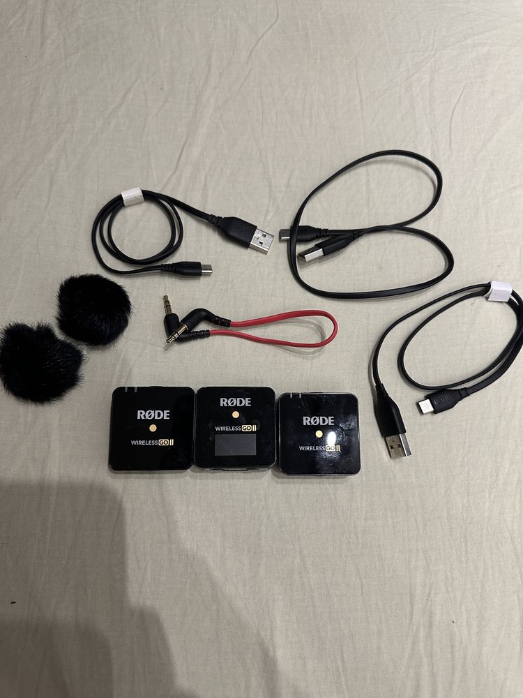 Rode Wireless GO II