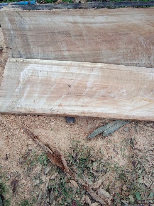 Blat din lemn de stejar