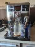 Aparat cafea boabe Philips Saeco Exprelia cana lapte  Capuccino