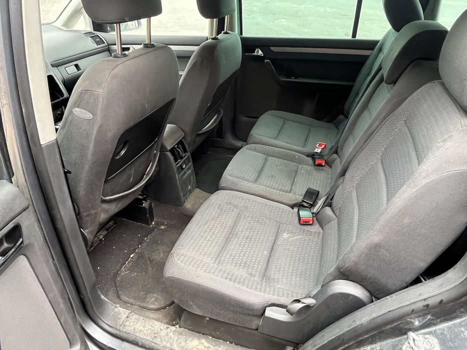 TOURAN 2.0 TDI 140кс