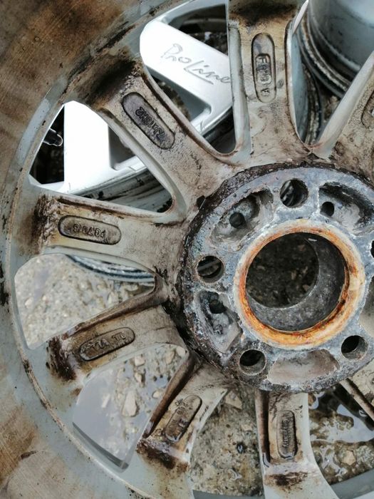 Джанти 5x114.3 16 Hyunai,Kia