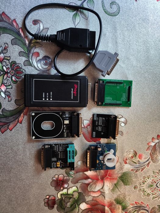 Iprog + Авто Прог